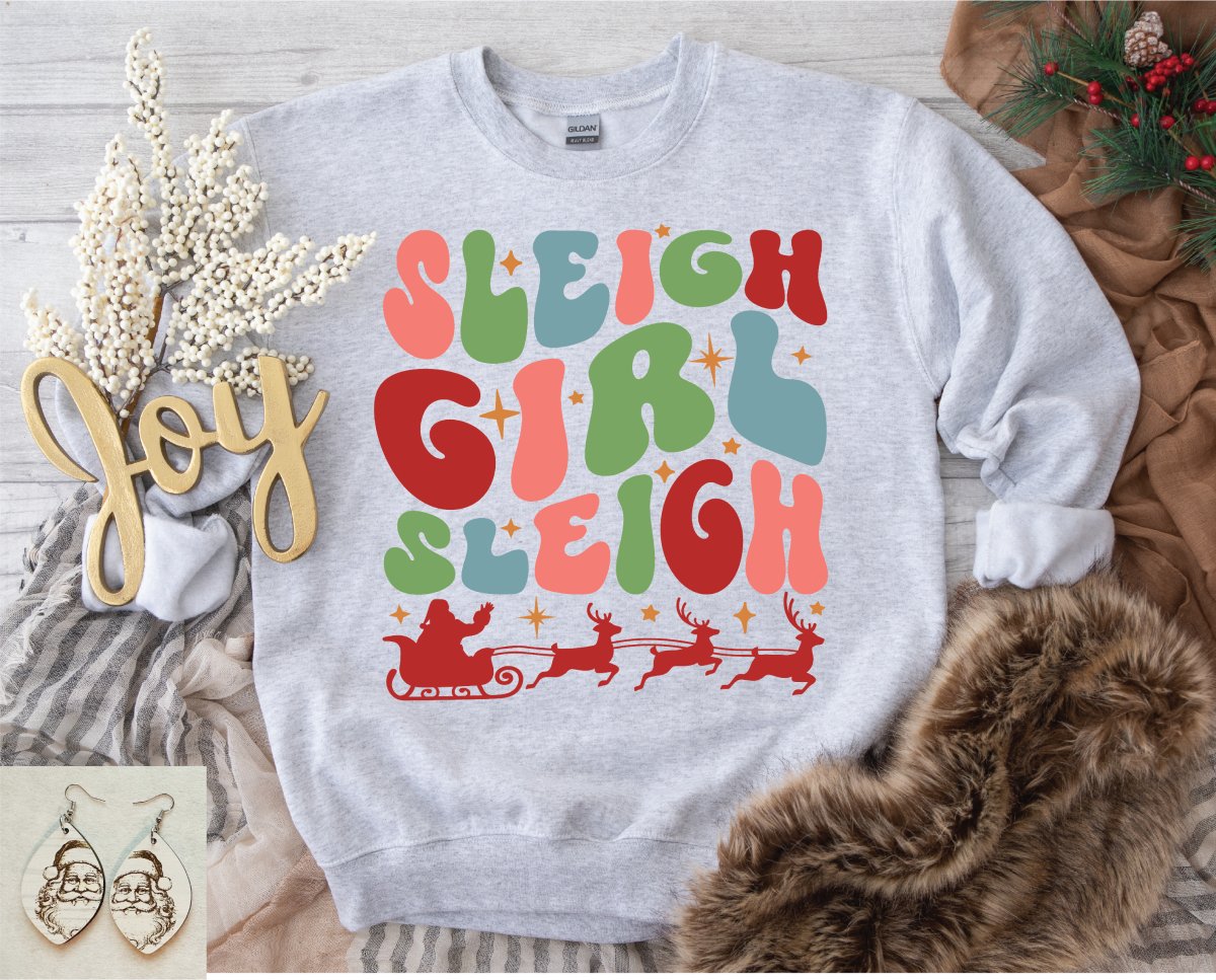 Sleigh Girl Sleigh - S. M. & Co.