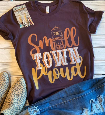 Small Town Proud - S. M. & Co.