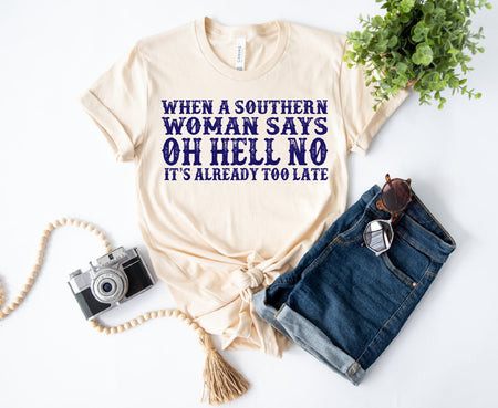 Southern Woman Says - S. M. & Co.