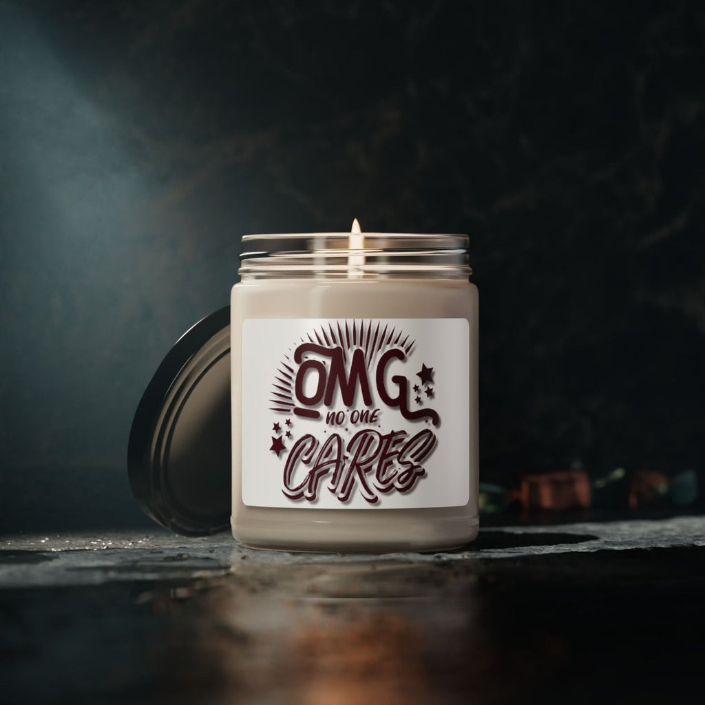 Soy Candle - S. M. & Co.