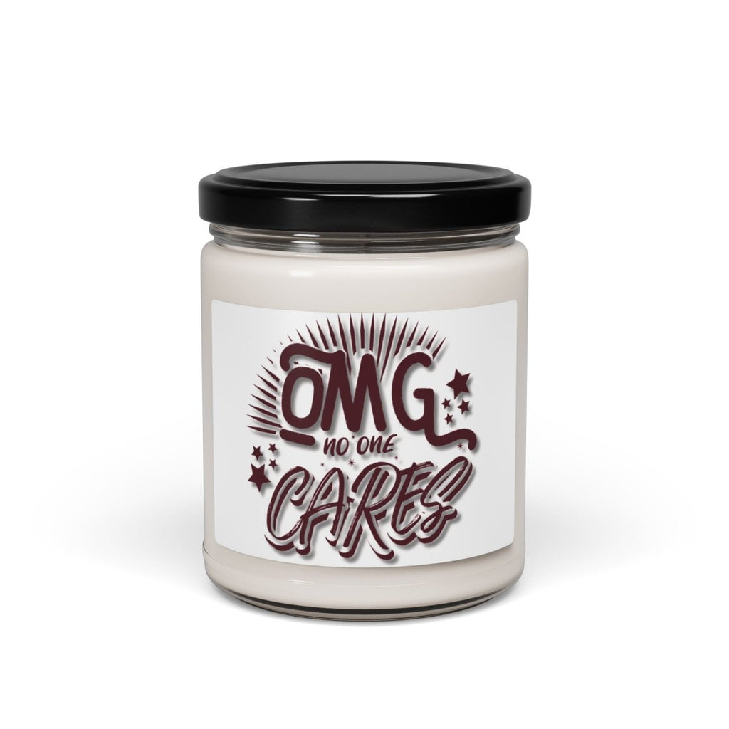 Soy Candle - S. M. & Co.