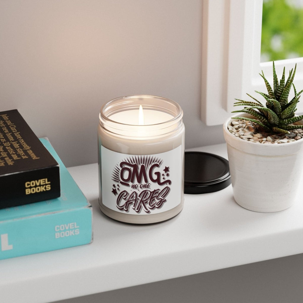 Soy Candle - S. M. & Co.