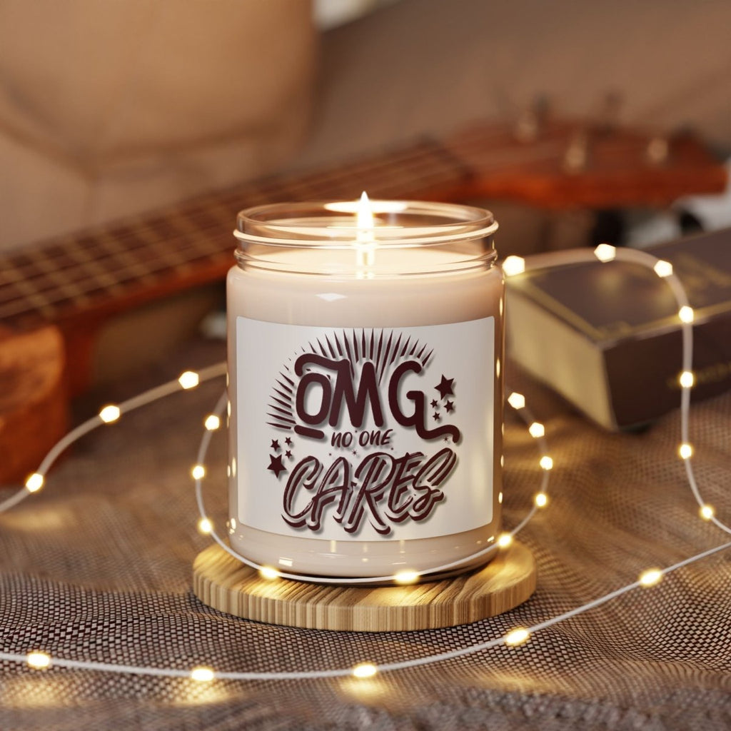 Soy Candle - S. M. & Co.