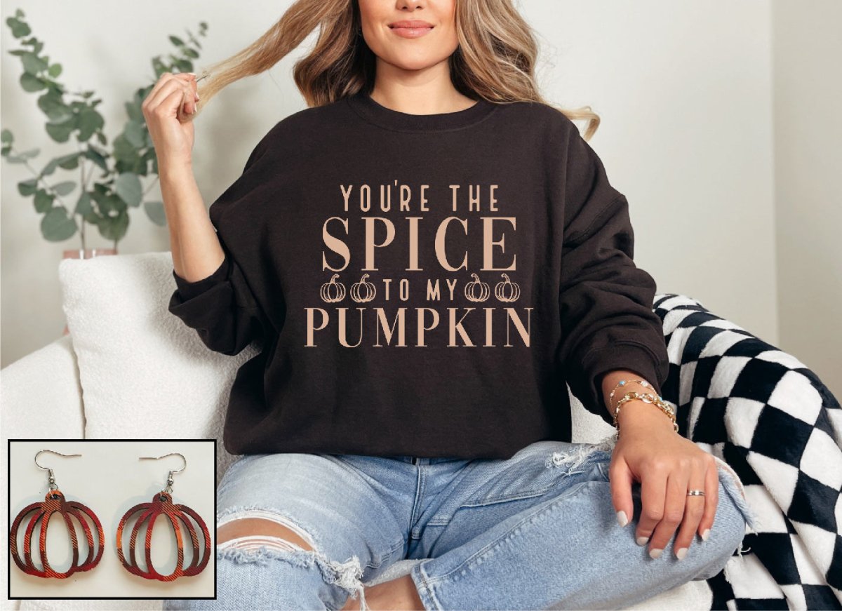 Spice to my Pumpkin - S. M. & Co.