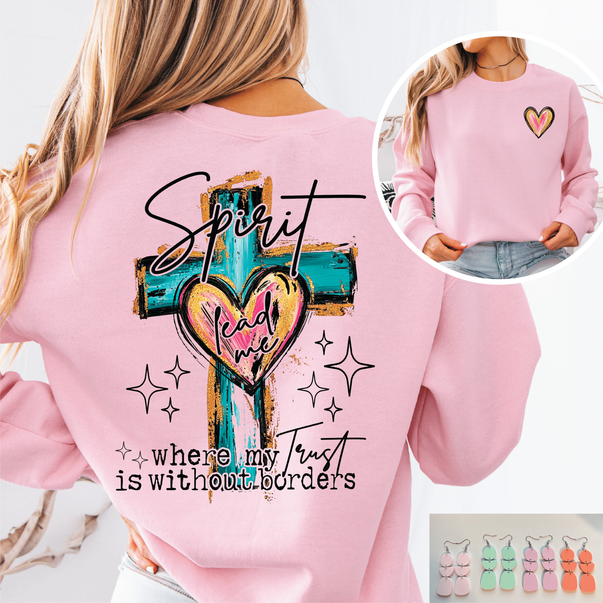 Spirit Lead Me - S. M. & Co.