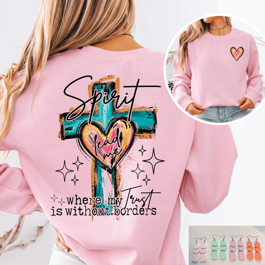 Spirit Lead Me - S. M. & Co.