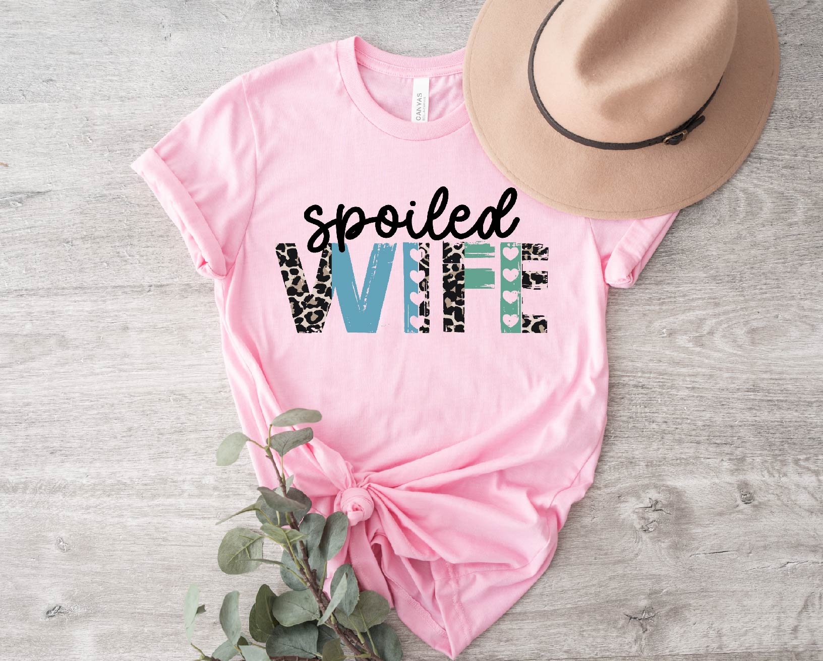 Spoiled Wife - S. M. & Co.