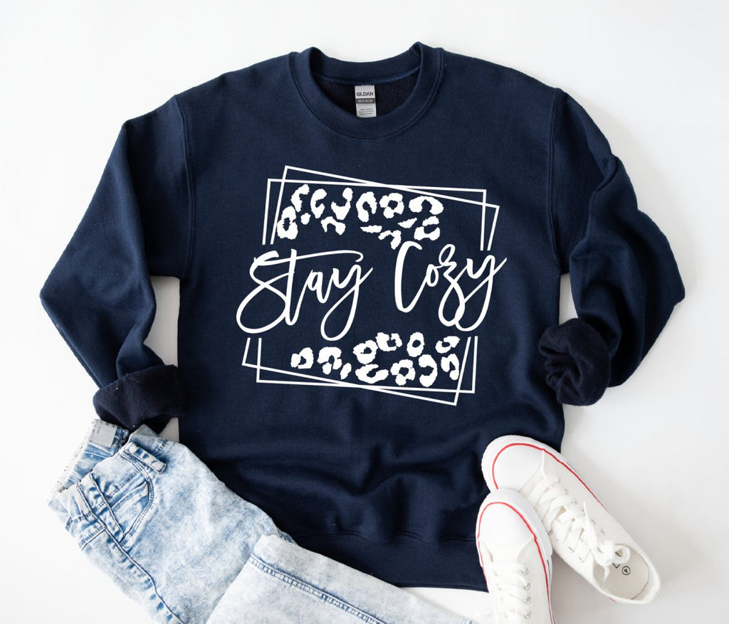 Stay Cozy - S. M. & Co.