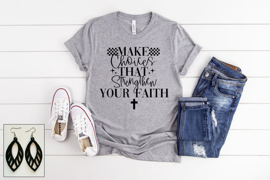 Strengthen Your Faith - S. M. & Co.