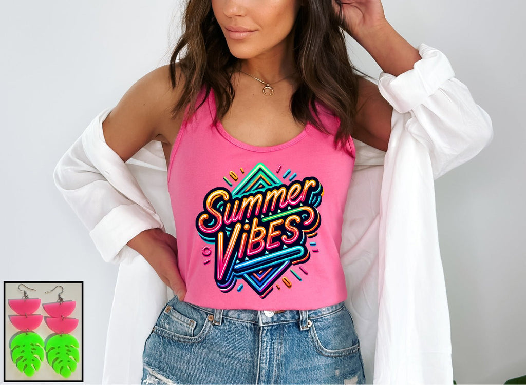 Summer Vibes - Neon - S. M. & Co.