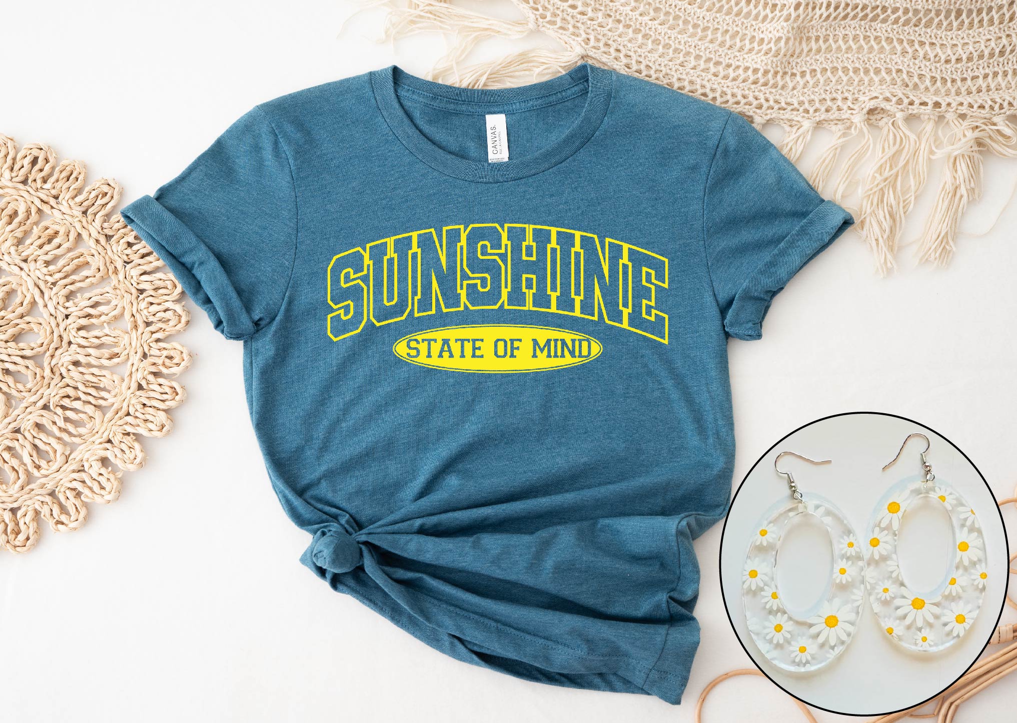 Sunshine State of Mind - Varsity - S. M. & Co.