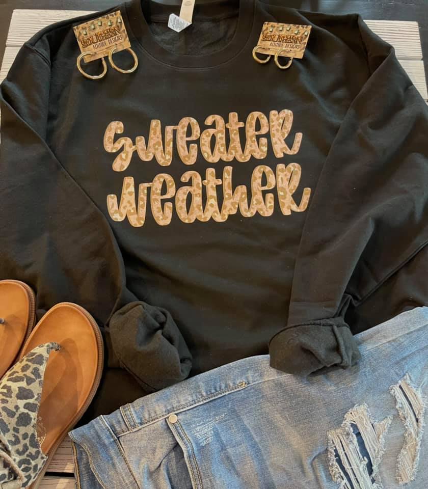 Sweater Weather - S. M. & Co.