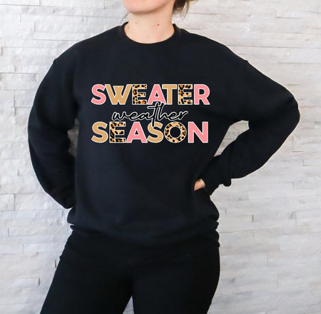 Sweater Weather Season - S. M. & Co.