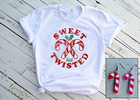 Sweet But Twisted - Tee - S. M. & Co.