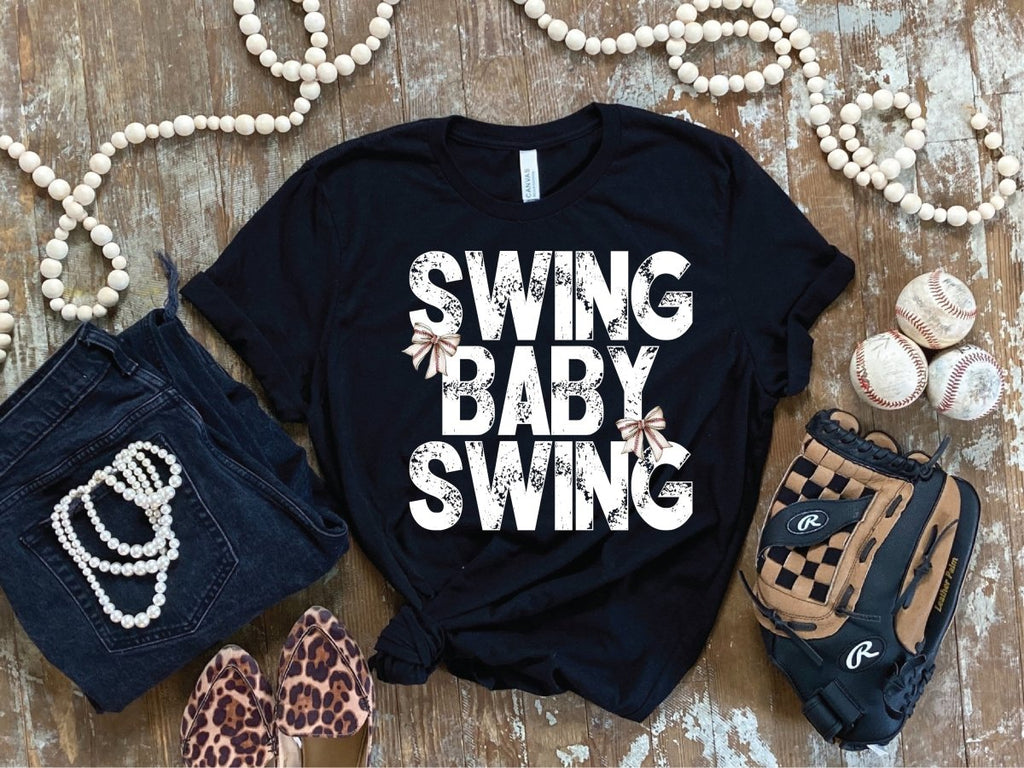 Swing Baby Swing Baseball - S. M. & Co.