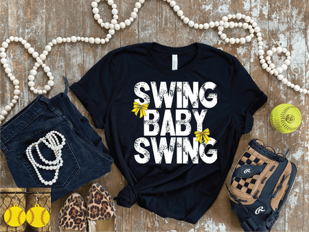 Swing Baby Swing Softball - S. M. & Co.