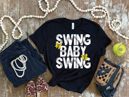 Swing Baby Swing Softball - S. M. & Co.