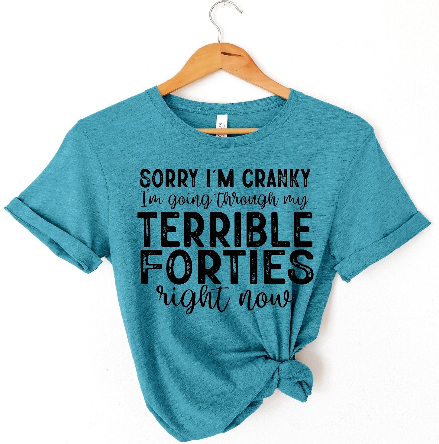 Terrible Forties - S. M. & Co.