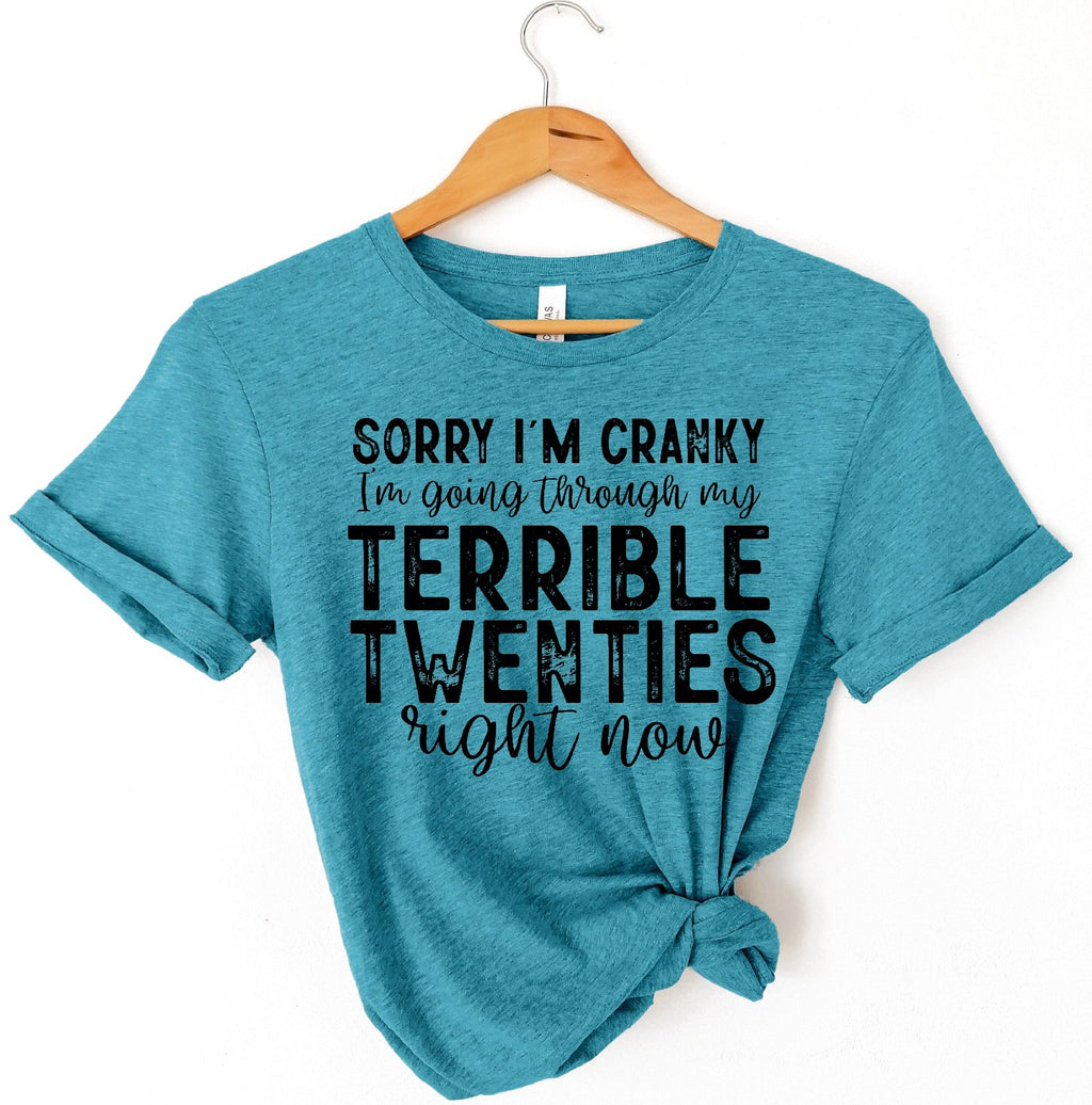 Terrible Twenties - S. M. & Co.