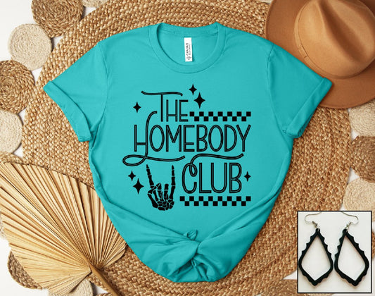 The Homebody Club - S. M. & Co.
