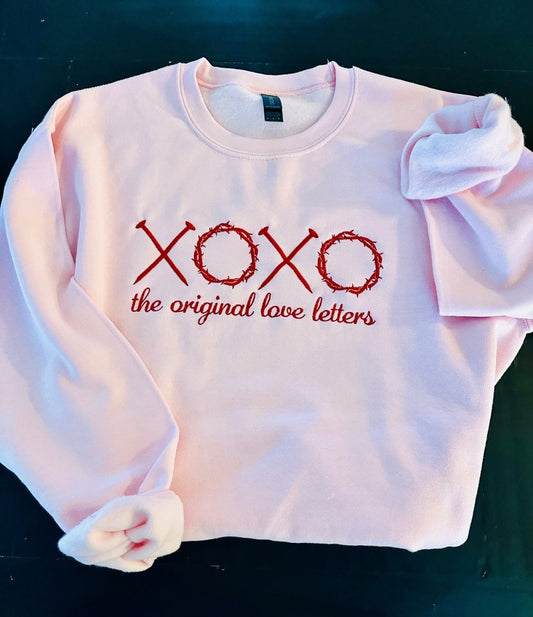 The Original Love Letters - S. M. & Co.