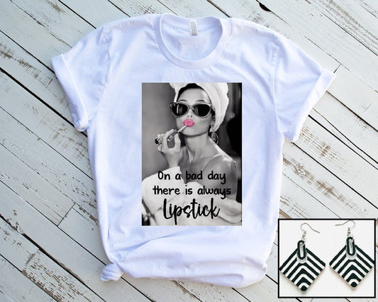 There's Always Lipstick - S. M. & Co.