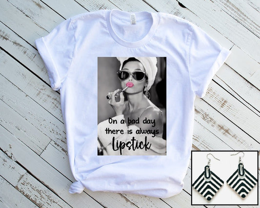 There's Always Lipstick - S. M. & Co.