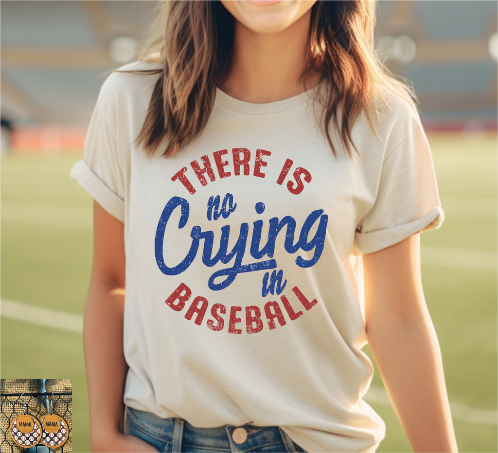 No Crying in Softball