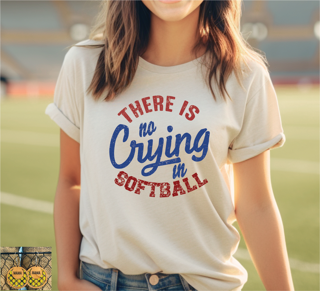 No Crying in Baseball