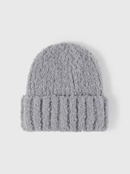 Thermal Teddy Knit Hat - S. M. & Co.