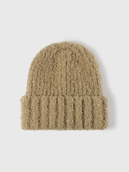 Thermal Teddy Knit Hat - S. M. & Co.