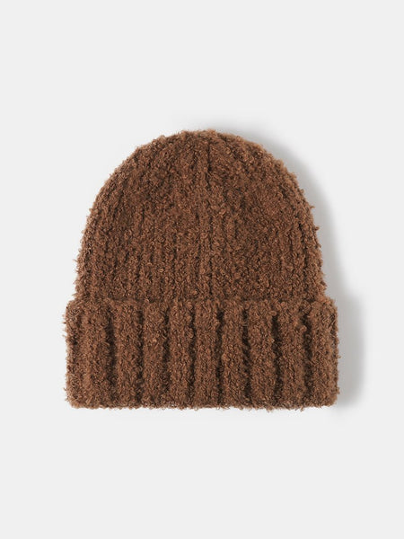 Thermal Teddy Knit Hat - S. M. & Co.