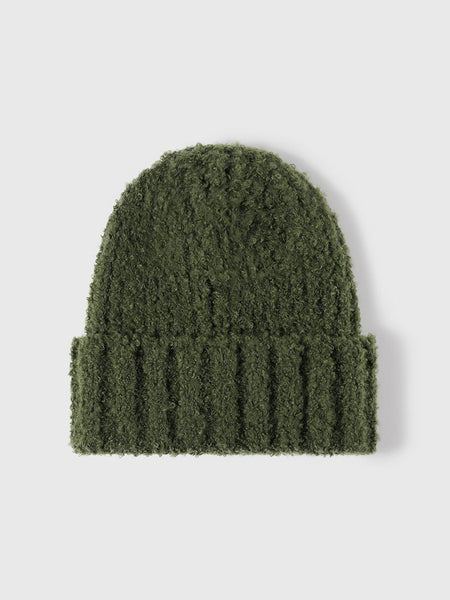 Thermal Teddy Knit Hat - S. M. & Co.