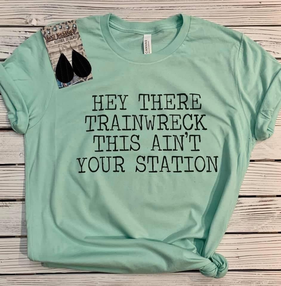 This Ain't Your Station - S. M. & Co.