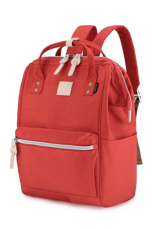 TRAVEL WATERPROOF LAPTOP BACKPACK - S. M. & Co.