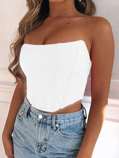 Tube Cropped Top - AnAs Market