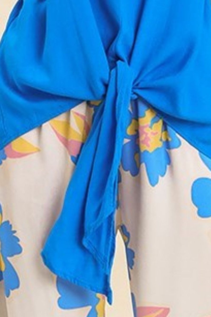 Umgee Full Size Linen Blend Adjustable Spaghetti Strap Frayed Detail Cami Plus Size - S. M. & Co.