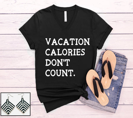 Vacation Calories - S. M. & Co.