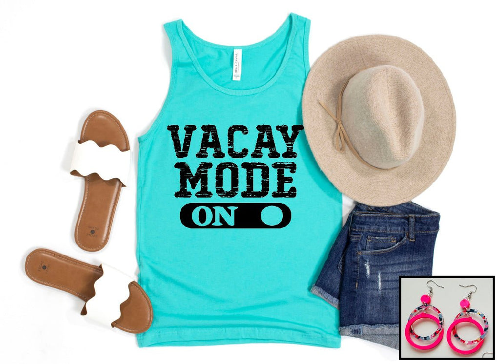 Vacay Mode On - S. M. & Co.