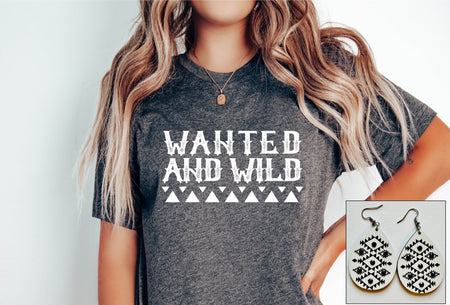 Wanted and Wild - S. M. & Co.