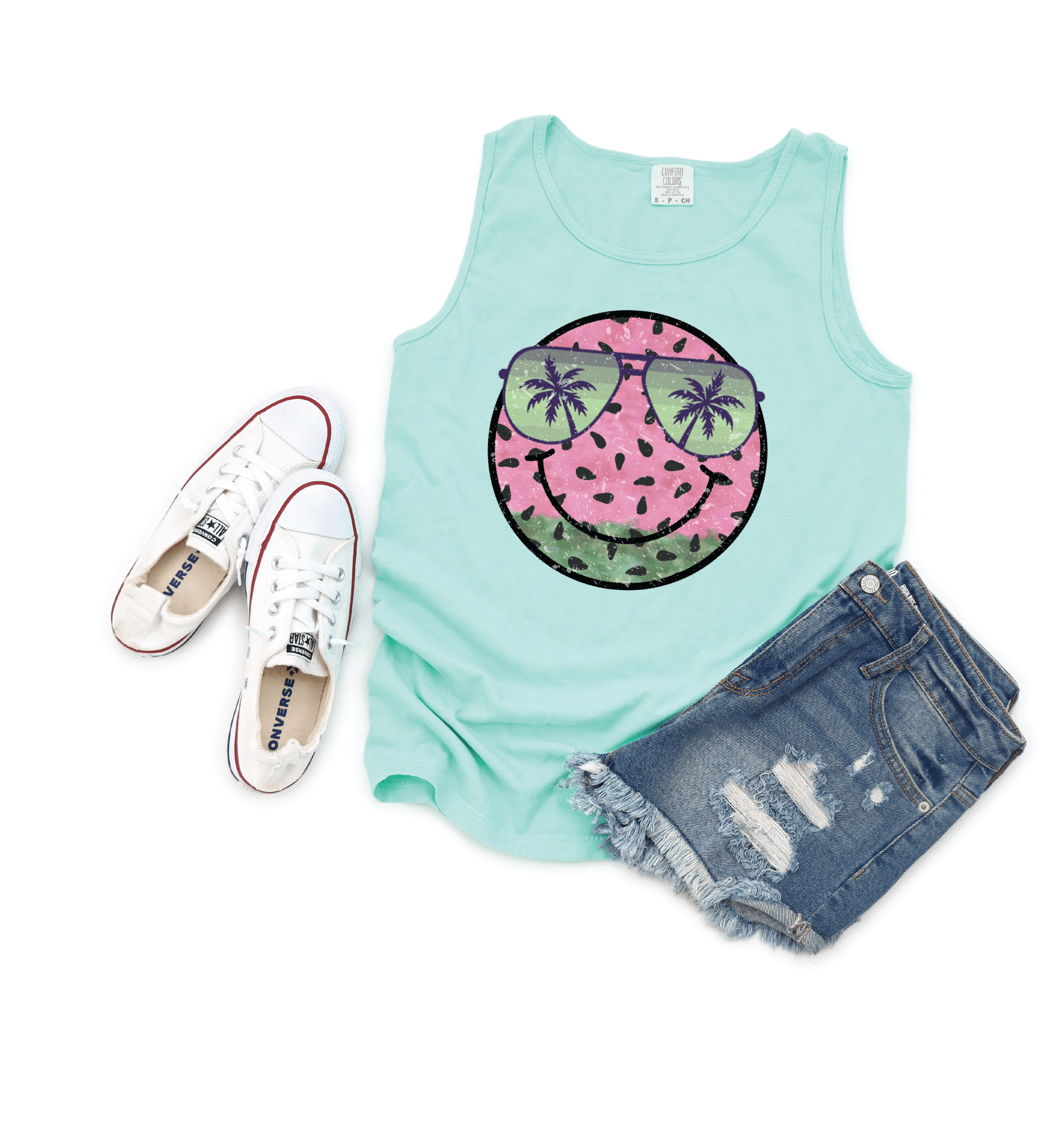 Watermelon Face - S. M. & Co.