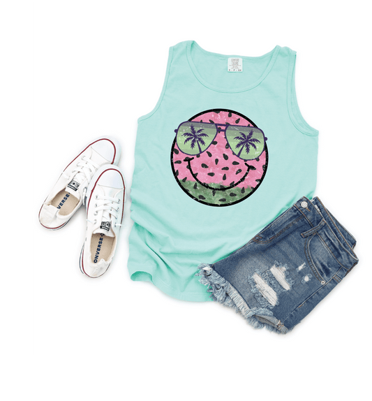 Watermelon Face - S. M. & Co.