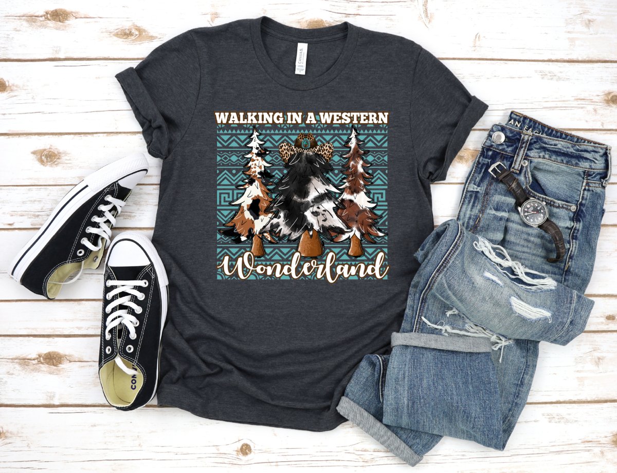 Western Wonderland - S. M. & Co.