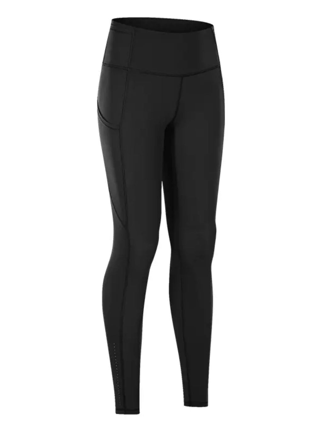 Wide Waistband Sports Leggings - AnAs Market