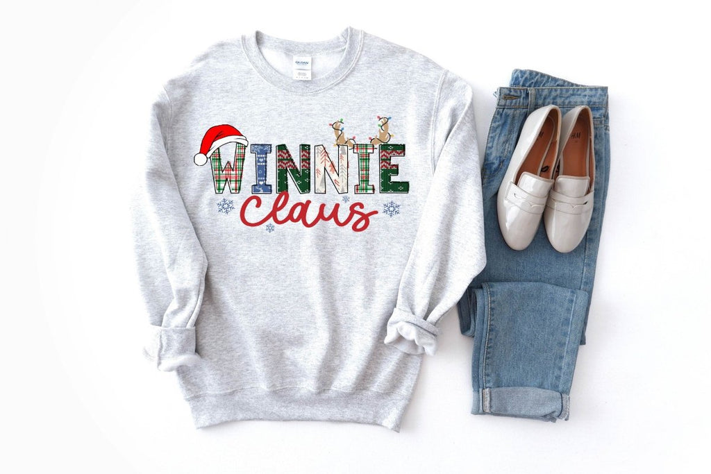 Winnie Claus - S. M. & Co.