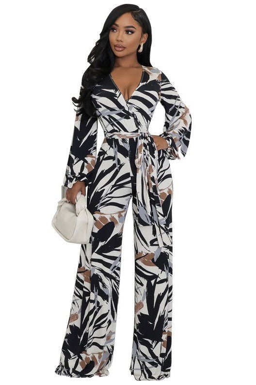 WOMEN FASHION JUMPSUIT - S. M. & Co.