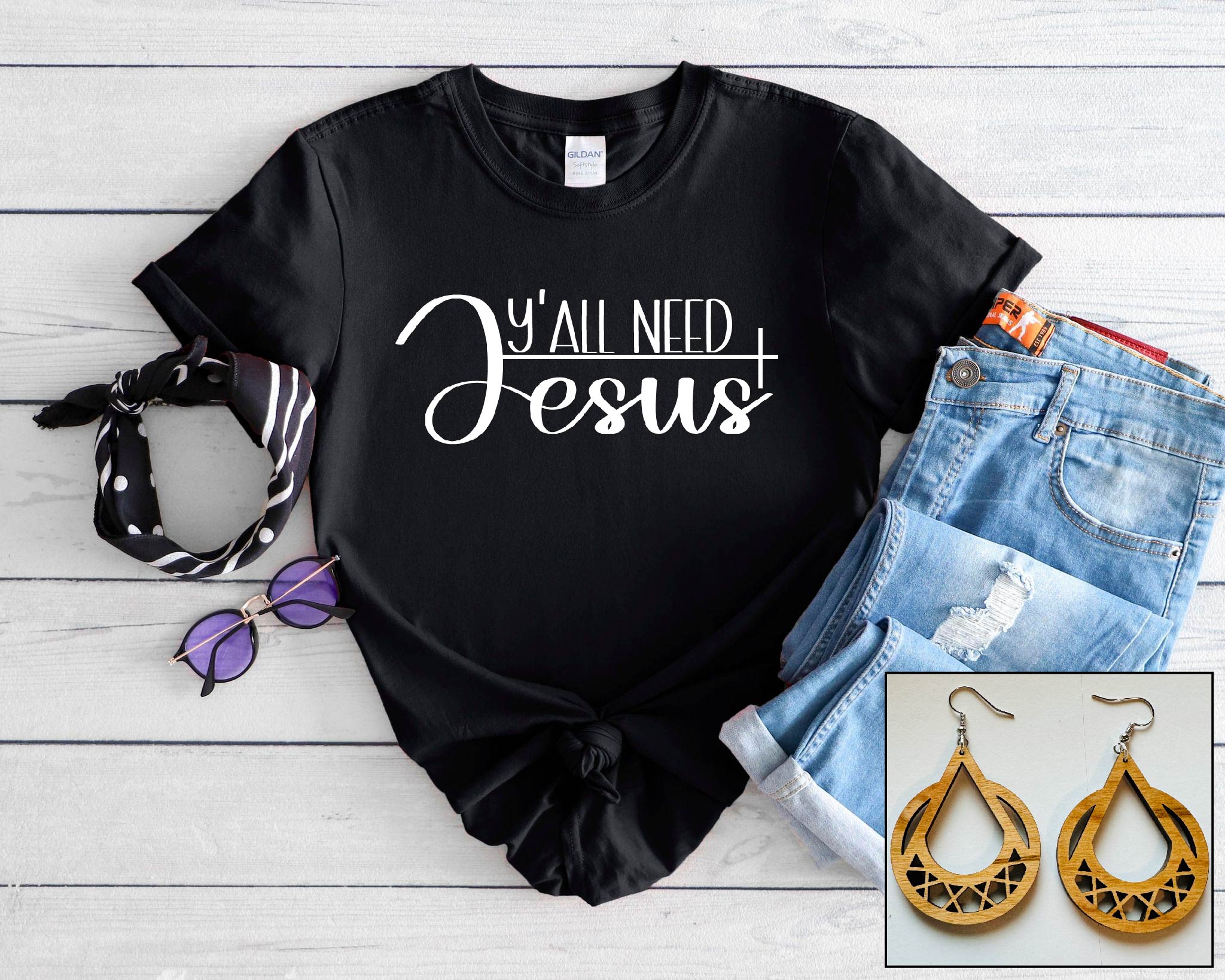 Y'all Need Jesus - S. M. & Co.