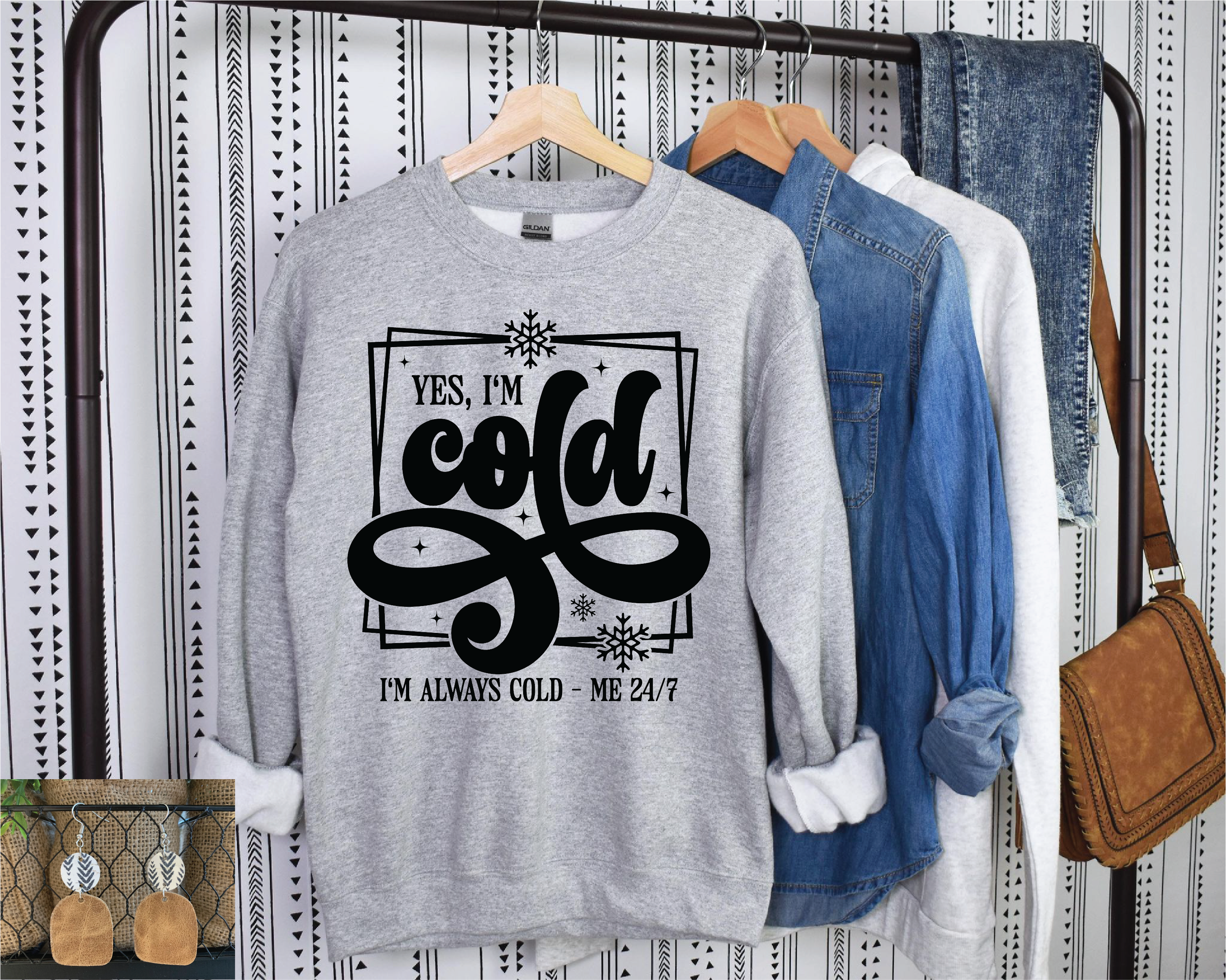 I am Cold 24/7