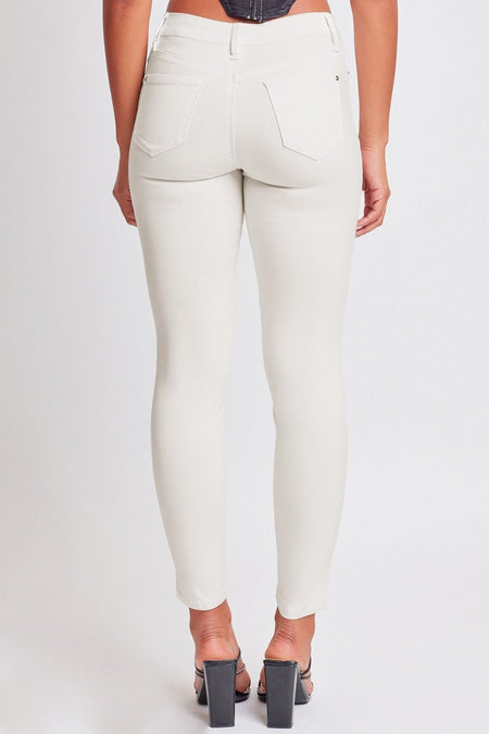 YMI Jeanswear Hyperstretch Mid-Rise Skinny Jeans - AnAs Market