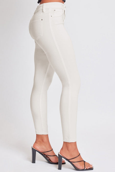 YMI Jeanswear Hyperstretch Mid-Rise Skinny Jeans - AnAs Market